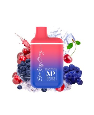 Pod Desechable My Paff Mini Vape