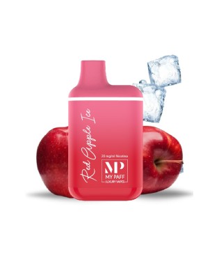 Pod Desechable My Paff Mini Vape 2