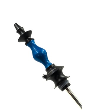 Cachimba Regal Hookah Joker Epoxy Blue Sky