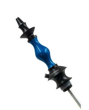 Cachimba Regal Hookah Joker Epoxy Blue Sky 2