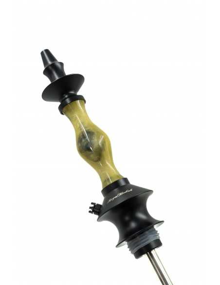 Cachimba Regal Hookah Joker Epoxy Shiny Yellow