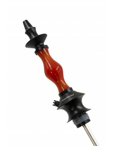 Cachimba Regal Hookah Joker Epoxy Red Lava