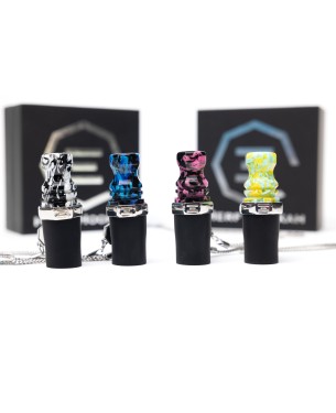 Boquilla Personal HERF Hookah Octo