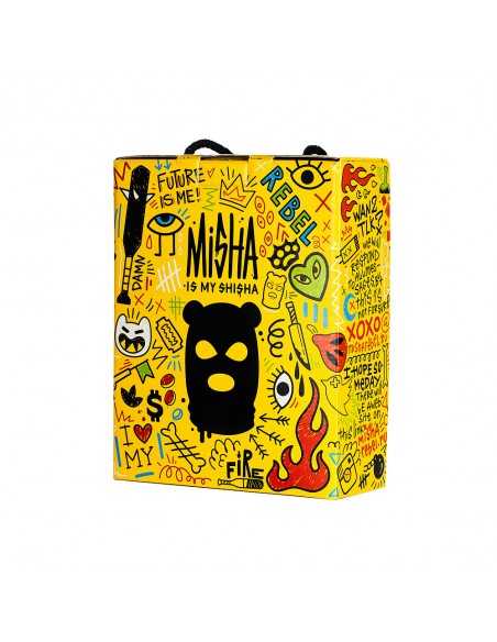 Cachimba Misha Rebel