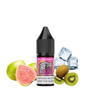 Drifter Bar Sales De Nicotina 10Mg - 10 Ml 2