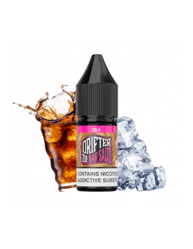 Drifter Bar Sales De Nicotina 20Mg - 10 Ml