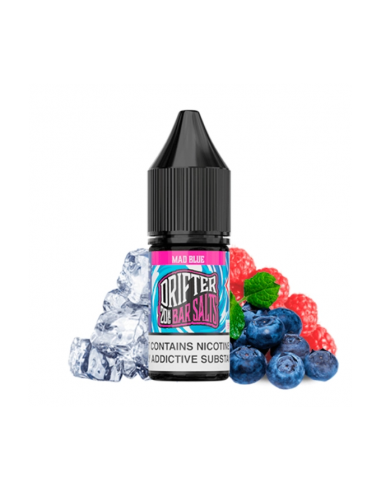 copy of Drifter Bar Sales De Nicotina 10Mg - 10 Ml