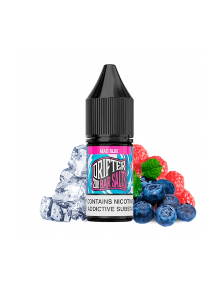 Drifter Bar Sales De Nicotina 20Mg - 10 Ml