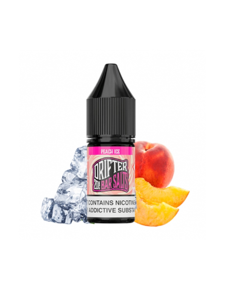 Drifter Bar Sales De Nicotina 20Mg - 10 Ml