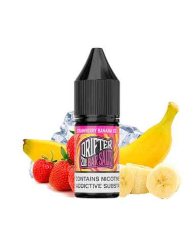 copy of Drifter Bar Sales De Nicotina 10Mg - 10 Ml