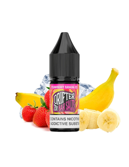 Drifter Bar Sales De Nicotina 20Mg - 10 Ml