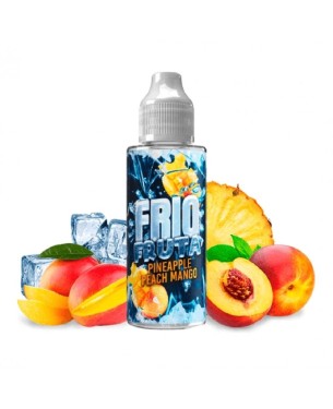 Liquido De Vaper Frio Fruta 100 Ml 2