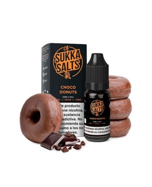 copy of Sukka Salts Sales De Nicotina 20 Mg - 10 Ml