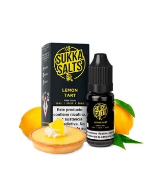 Sukka Salts Sales De Nicotina 10 Mg - 10 Ml 2
