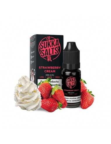 Sukka Salts Sales De Nicotina 10 Mg - 10 Ml