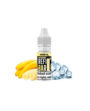 Refill Bar Sales De Nicotina 20 Mg - 10 Ml