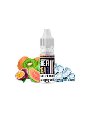 Refill Bar Sales De Nicotina 20 Mg - 10 Ml 2