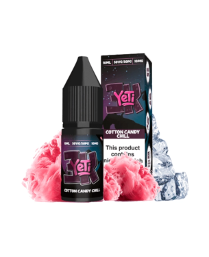 copy of Sales De Nicotina Yetti 3k 10Mg - 10 Ml