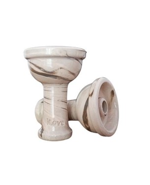 Cazoleta Mud Bowl iLove