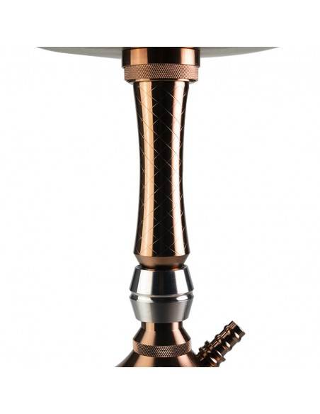 Cachimba Mr Shisha Valhalla Black