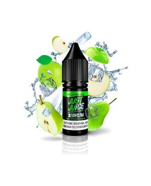 copy of Sales De Nicotina Just Juice 10Ml 11Mg