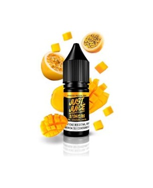 copy of Sales De Nicotina Just Juice 10Ml 11Mg 2