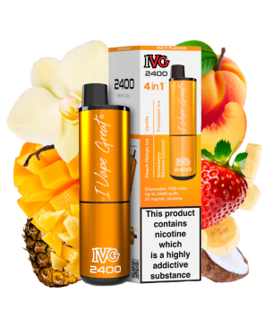 Pod Desechable IVG 2400