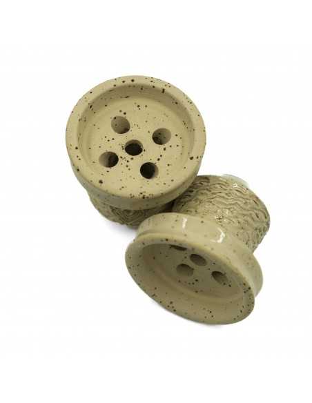 Cazoleta Atlantis Tradi Gloss Unglazed Limited Edition