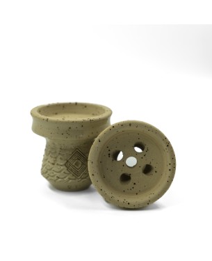 Cazoleta Atlantis Tradi Gloss Unglazed Limited Edition