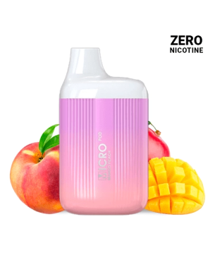 Pod Desechable Micropod Zero Nicotine 2