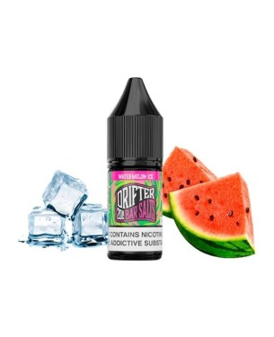 Drifter Bar Sales De Nicotina 5Mg - 10 Ml