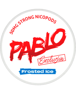 Bolsas de Nicotina Pablo Exclusive