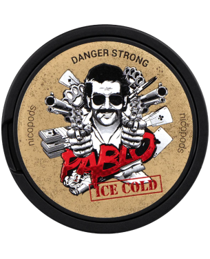 Bolsas de Nicotina Pablo 2