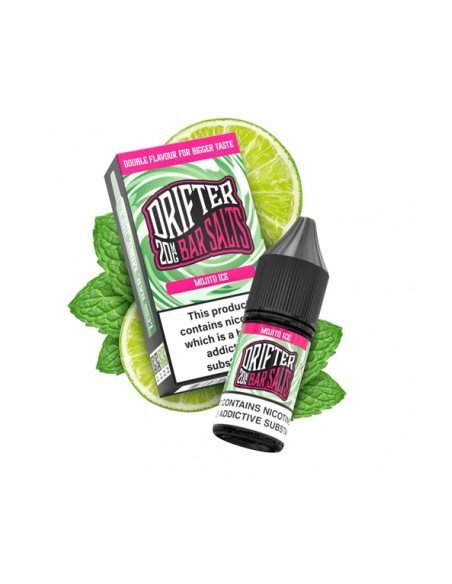 copy of Drifter Bar Sales De Nicotina 10Mg - 10 Ml