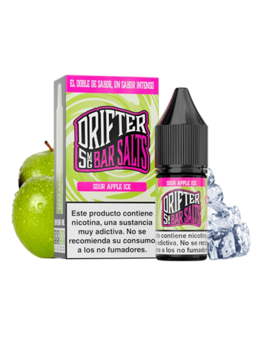 Drifter Bar Sales De Nicotina 20Mg - 10 Ml