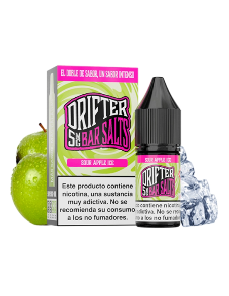 copy of Drifter Bar Sales De Nicotina 10Mg - 10 Ml