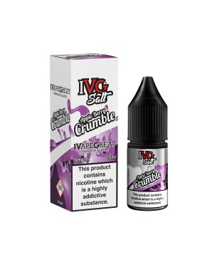 Sales de Nicotina IVG 10mg 10ml