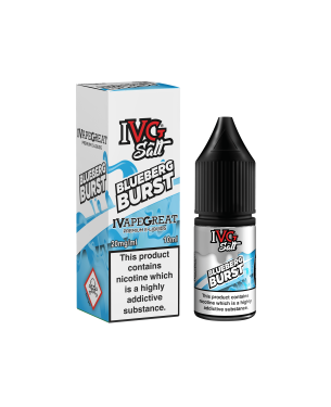 Sales de nicotina IVG 20mg 10ml