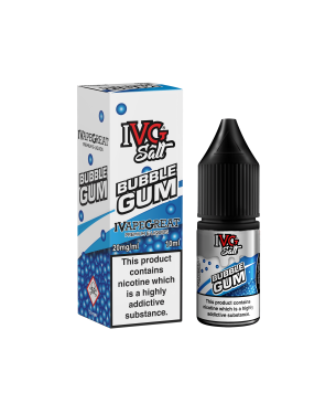 Sales de nicotina IVG 20mg 10ml 2