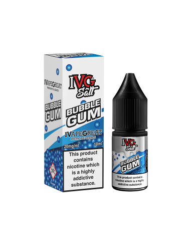 Sales de nicotina IVG 20mg 10ml Sales de nicotina IVG 20mg 10ml