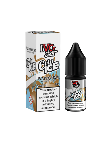 Sales de nicotina IVG 20mg 10ml Sales de nicotina IVG 20mg 10ml