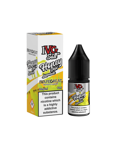 Sales de nicotina IVG 20mg 10ml Sales de nicotina IVG 20mg 10ml