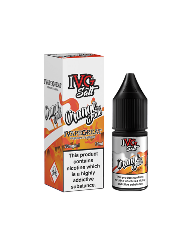 Sales de nicotina IVG 20mg 10ml Sales de nicotina IVG 20mg 10ml