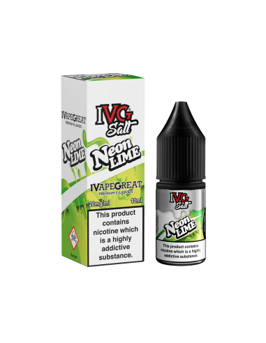 Sales de nicotina IVG 20mg 10ml Sales de nicotina IVG 20mg 10ml