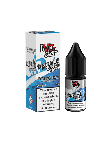 Sales de nicotina IVG 20mg 10ml Sales de nicotina IVG 20mg 10ml