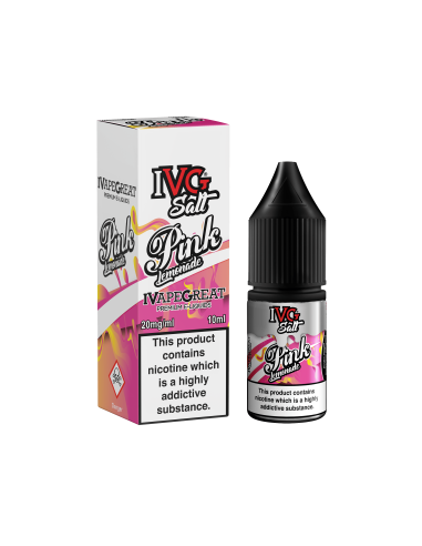 Sales de nicotina IVG 20mg 10ml Sales de nicotina IVG 20mg 10ml