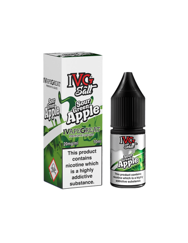 Sales de nicotina IVG 20mg 10ml Sales de nicotina IVG 20mg 10ml