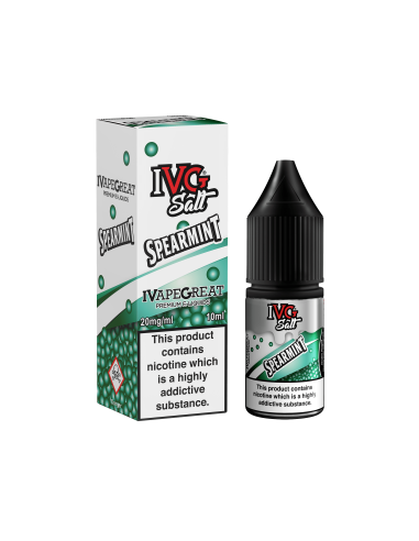 Sales de nicotina IVG 20mg 10ml Sales de nicotina IVG 20mg 10ml