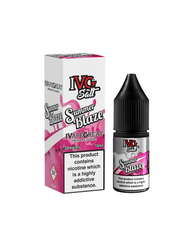 Sales de nicotina IVG 20mg 10ml Sales de nicotina IVG 20mg 10ml