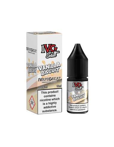 Sales de nicotina IVG 20mg 10ml Sales de nicotina IVG 20mg 10ml